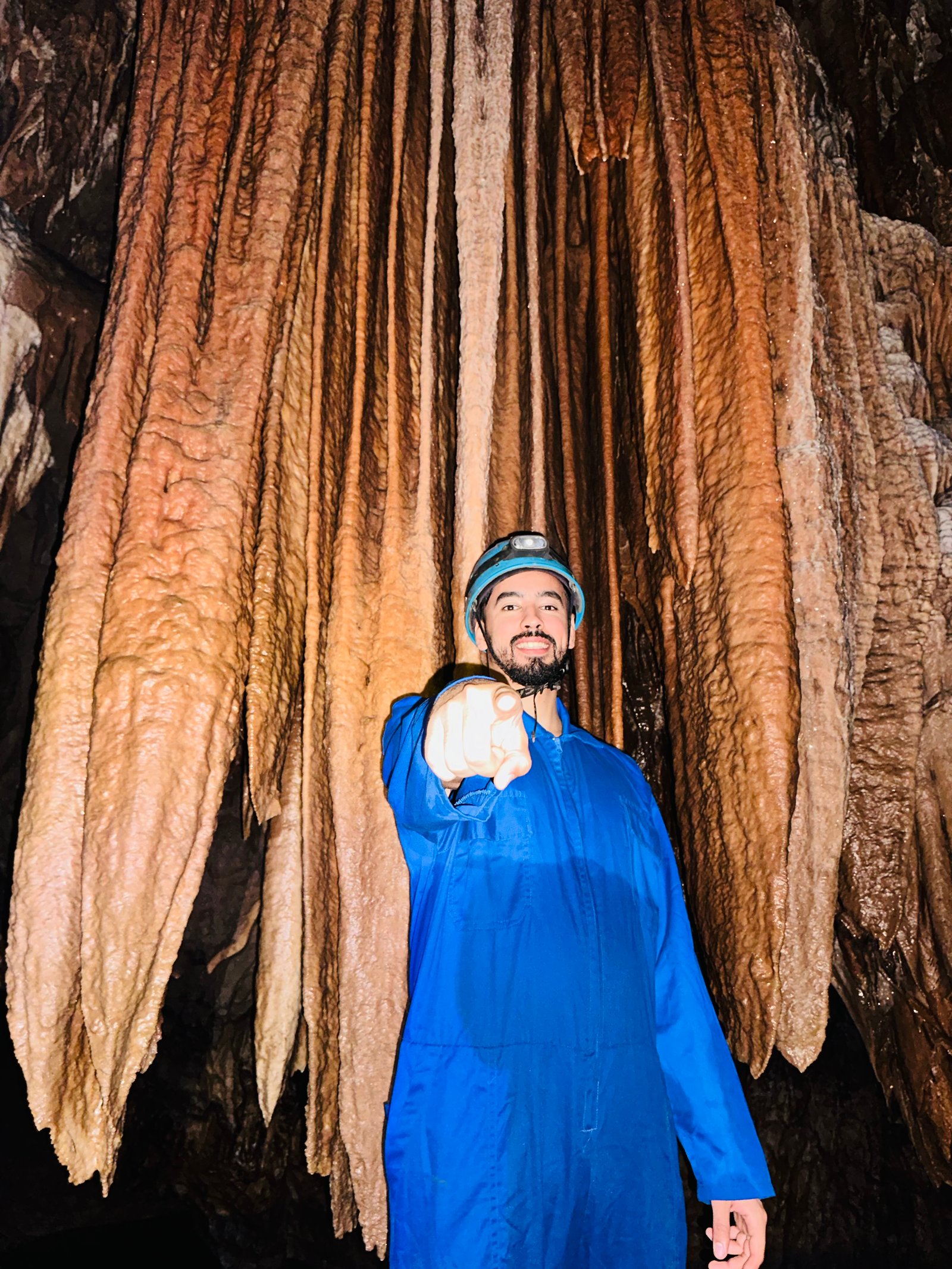 GROTTE CHAARA & SOMMET BOUHADLI