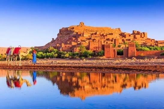 Merzouga & Ouarzazate — photo 1/2