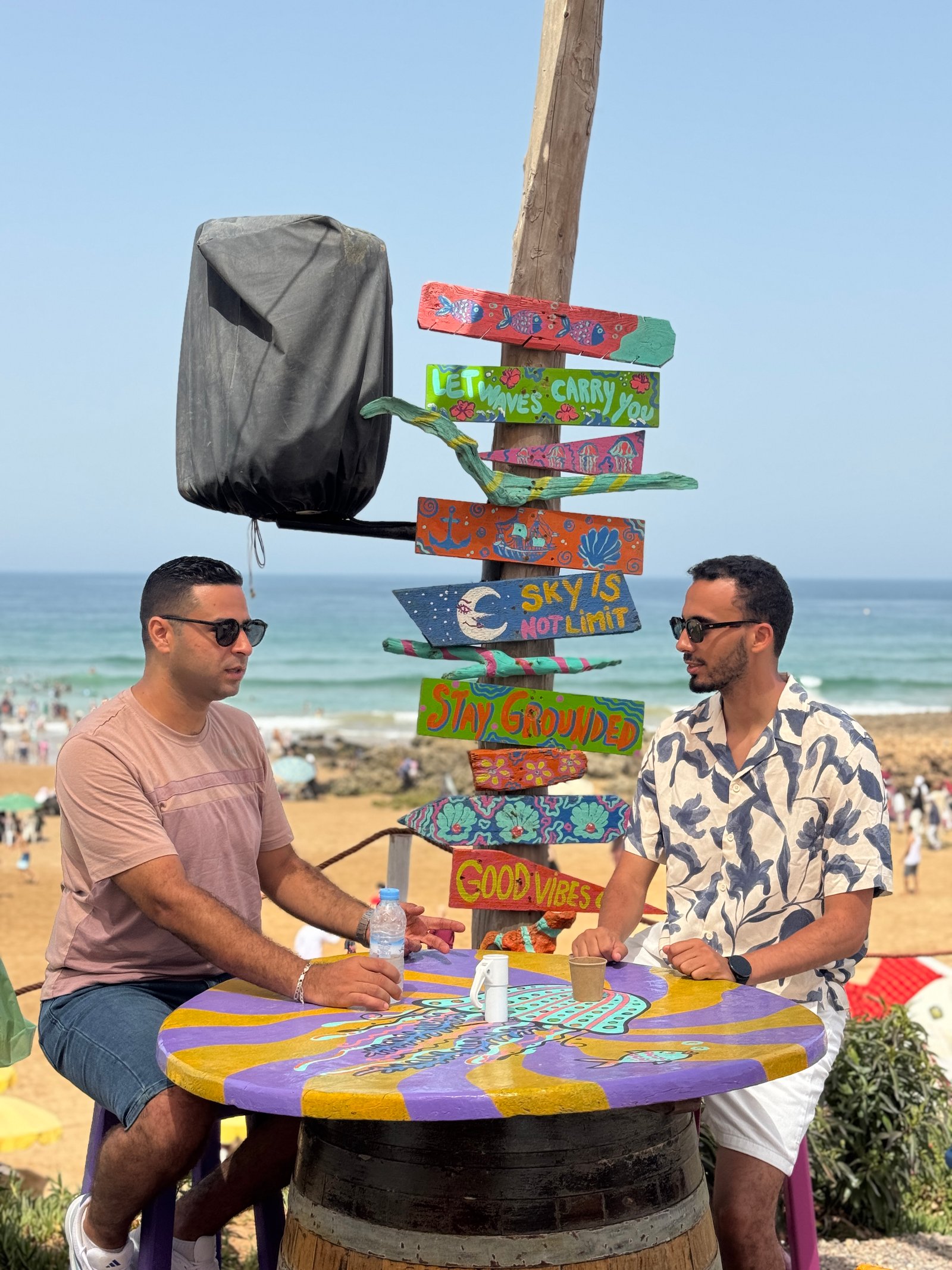 Taghazout Tamraght Timlaline — photo 1/20
