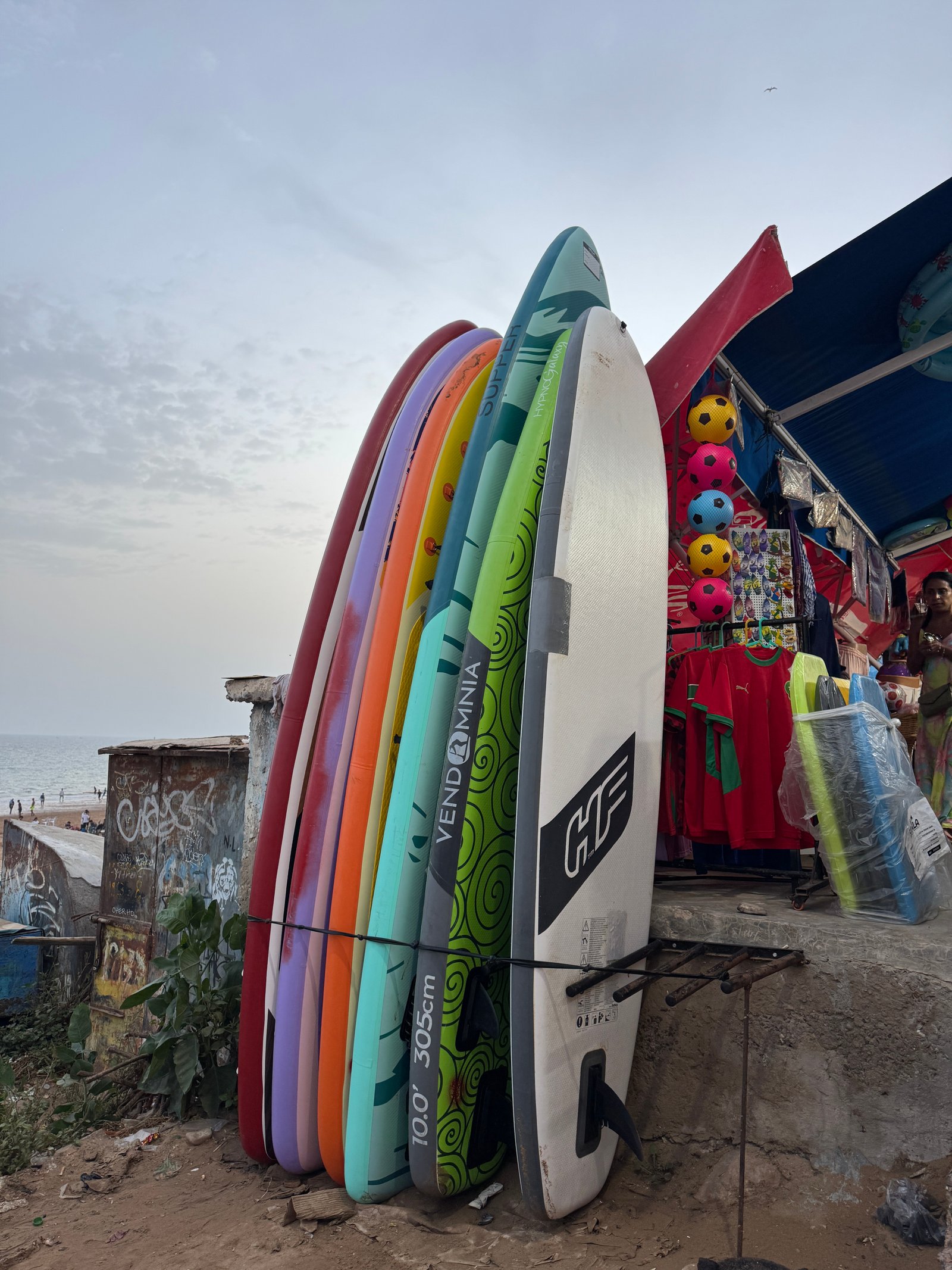 Taghazout Tamraght Timlaline — photo 3/20
