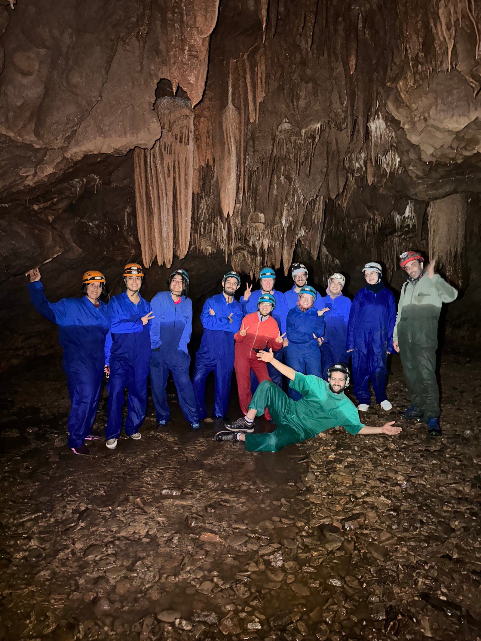 Grotte Chaara & Sommet Bouhadli — photo 1/2