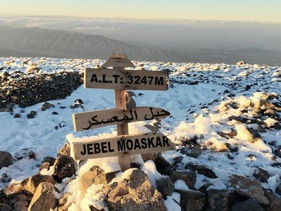 JBEL MOASKAR