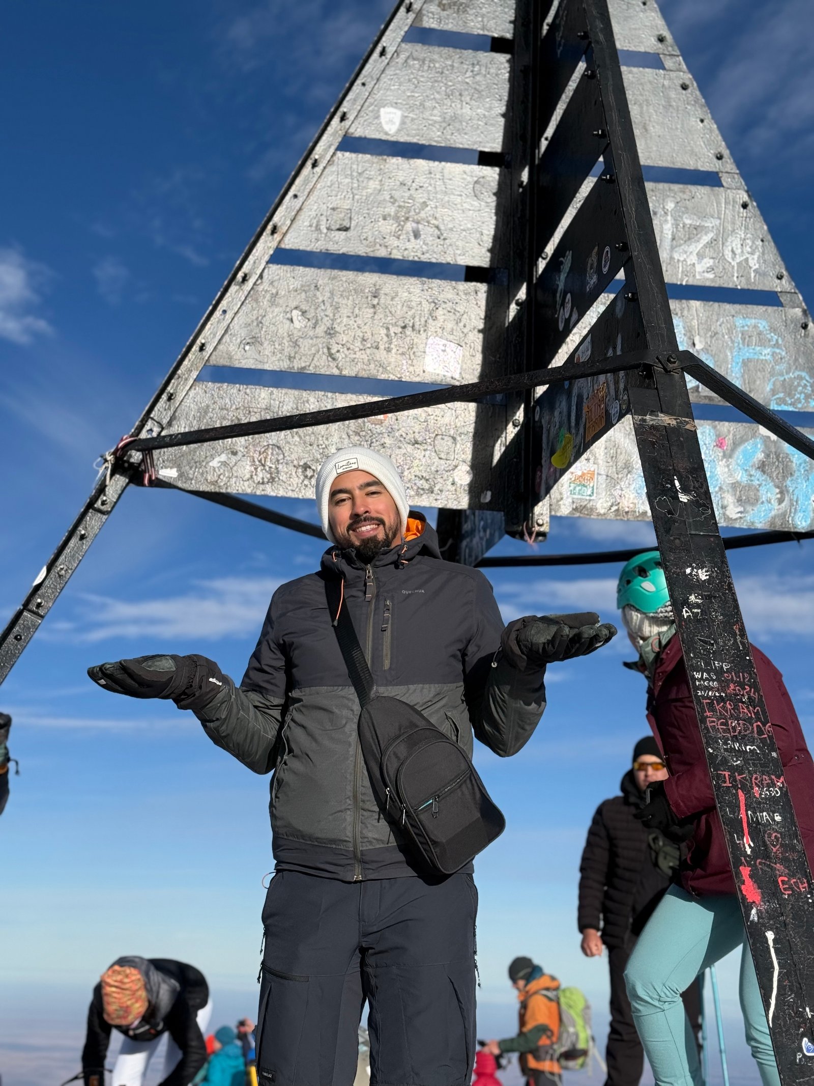 TOUBKAL CHALLENGE