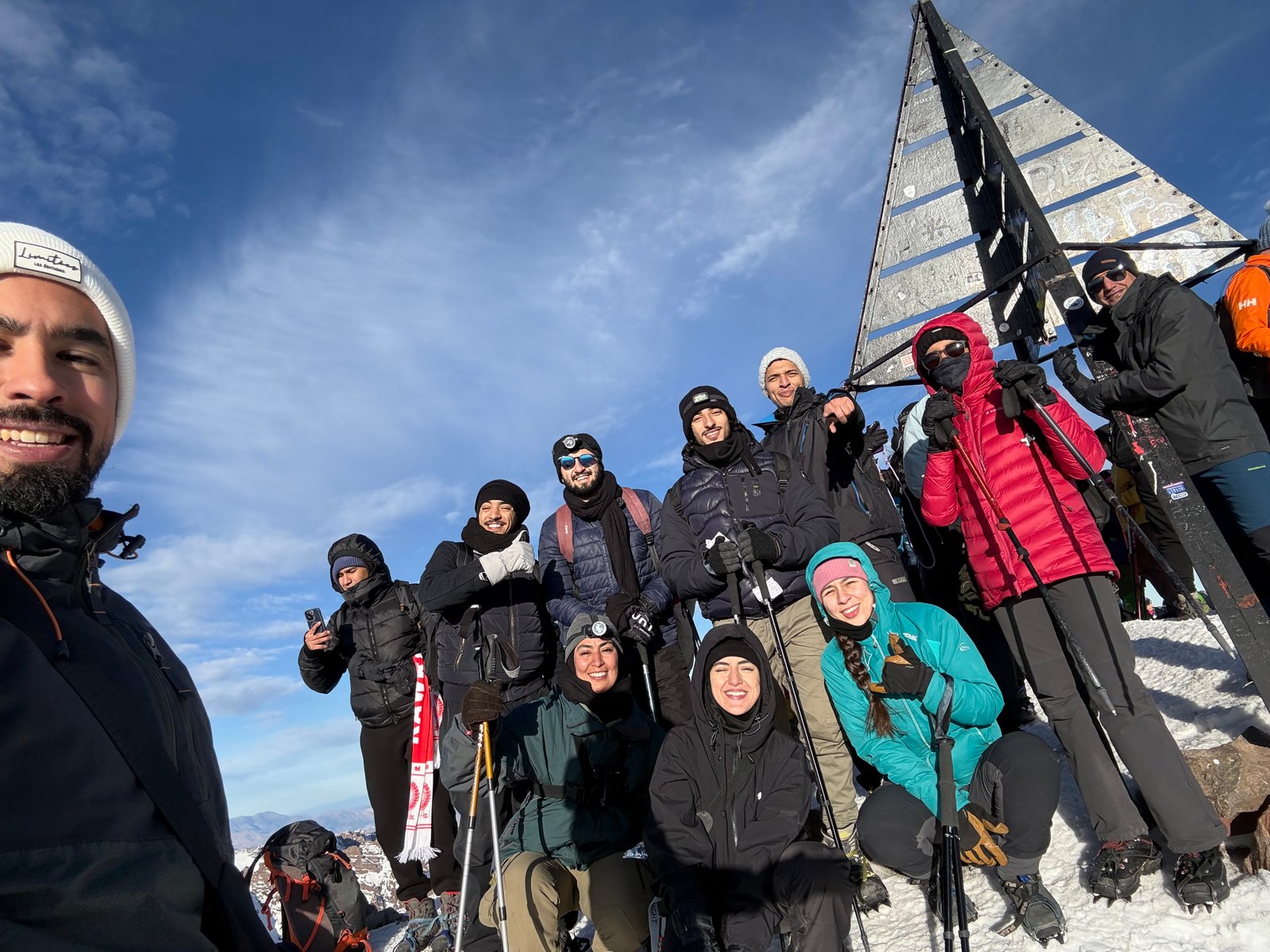 Toubkal Challenge — photo 1/2
