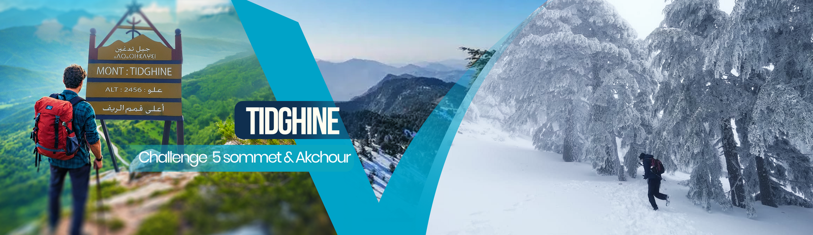 TIDGHINE- CHALLENGE 5 SOMMETS