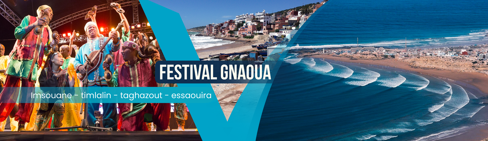 FESTIVAL GNAOUA