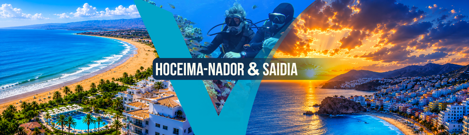 HOCEIMA NADOR SAIDIA