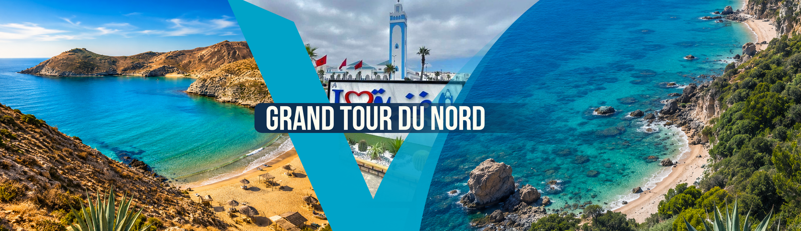 GRAND TOUR DU NORD