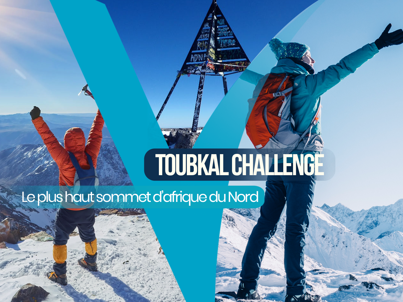 TOUBKAL CHALLENGE