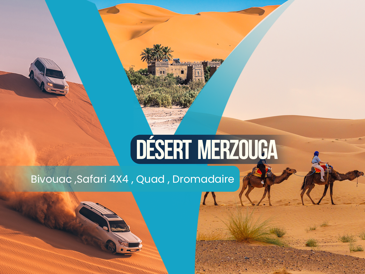DESERT MERZOUGA