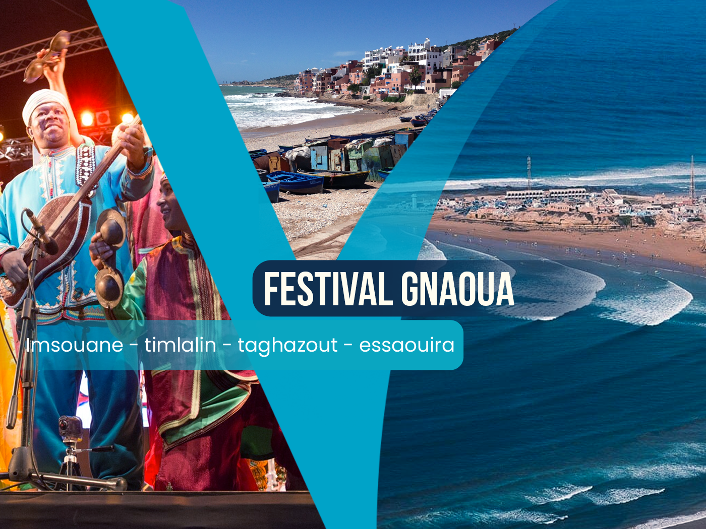 FESTIVAL GNAOUA