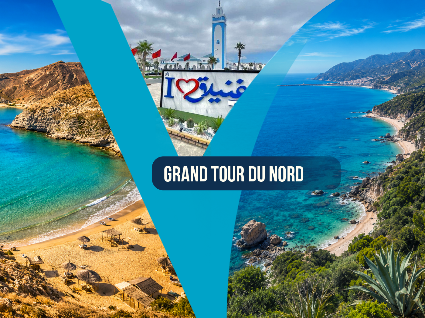 GRAND TOUR DU NORD